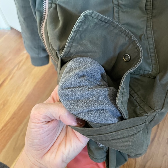 Abercrombie Coat - Picture 7 of 16